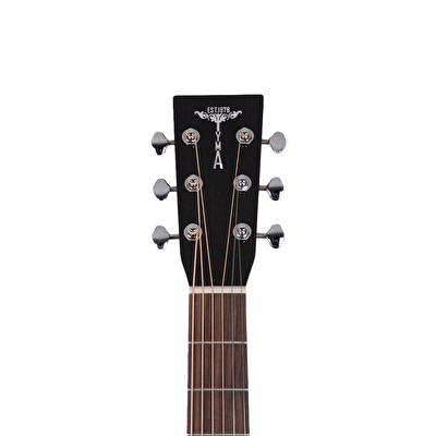 TYMA TG-12 CE Elektro Akustik Gitar