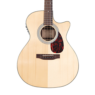 TYMA TG-12 CE Elektro Akustik Gitar
