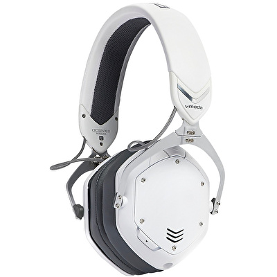 V-MODA CROSSFADE II Beyaz Kablosuz Over-Ear Kulaklık CODEX EDITION