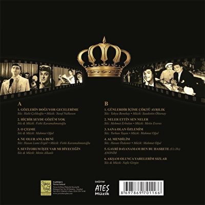 Zeki Müren – Gözlerin Doğuyor Gecelerime