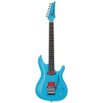 IBANEZ JS2410-SYB Joe Satriani Signature Elektro Gitar (Case Dahil)
