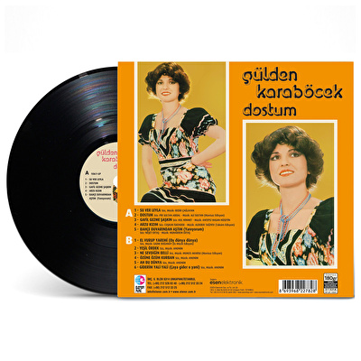 Gülden Karaböcek - Dostum