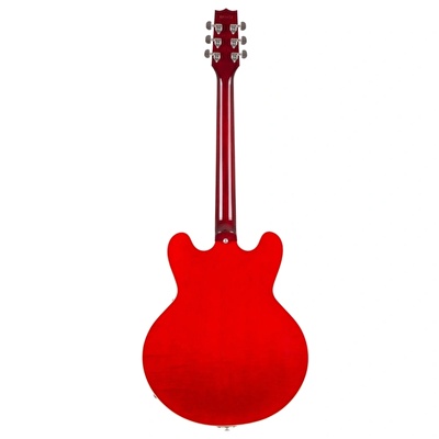 HERITAGE Standard H-530 w/Case Trans Cherry Elektro Gitar