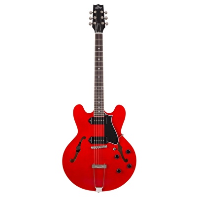 HERITAGE Standard H-530 w/Case Trans Cherry Elektro Gitar
