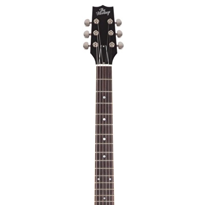 HERITAGE Standard H-530 w/Case Trans Cherry Elektro Gitar
