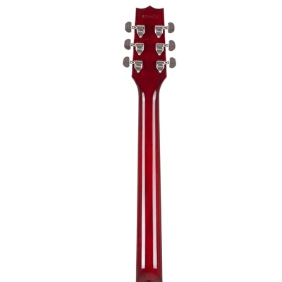 HERITAGE Standard H-530 w/Case Trans Cherry Elektro Gitar