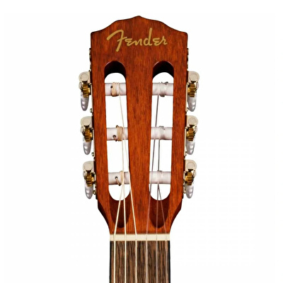 Fender ESC-80 Educational Serisi 3/4 Naturel Renk Klasik Gitar