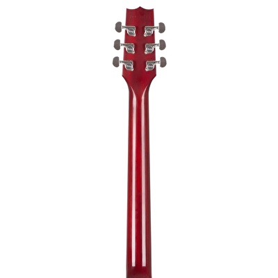 HERITAGE Custom Shop Core Collection H-535 w/Case Dark Cherry Sunburst Elektro Gitar