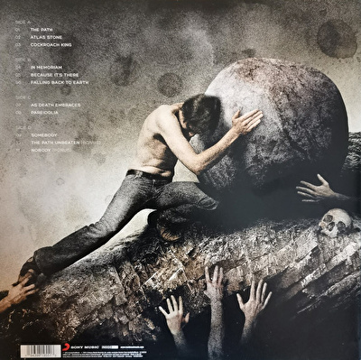 Haken – The Mountain (2021 Reissue, CD Hediyeli)