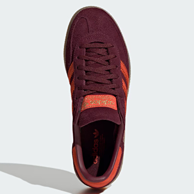ADIDAS Handball Spezıal W Bordo Ayakkabı