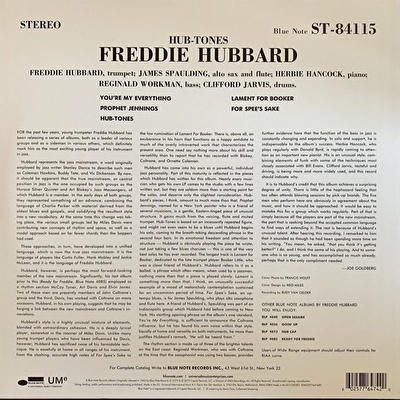 Freddie Hubbard – Hub Tones