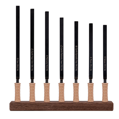 SCHLAGWERK STF-CH Akort Çatalı Seti – Chakra Serisi