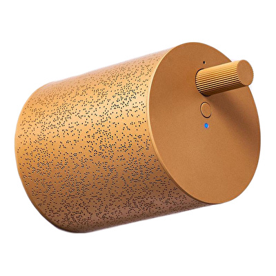 LEXON Cylindre Altın Renk Bluetooth Hoparlör