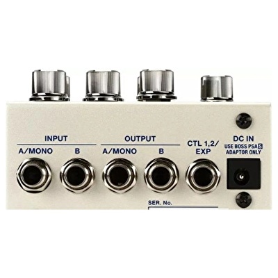 BOSS DD-200 Digital Delay Efekt Pedalı