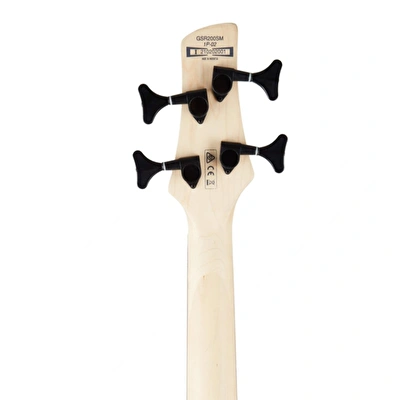 IBANEZ GSR200SM-NGT GIO Serisi Natural Gray Burst 4 Telli Elektro Bas Gitar