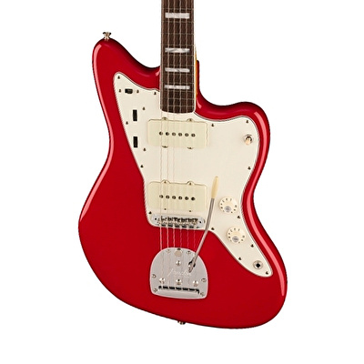 Fender American Vintage II 1966 Jazzmaster Gülağacı Klavye Dakota