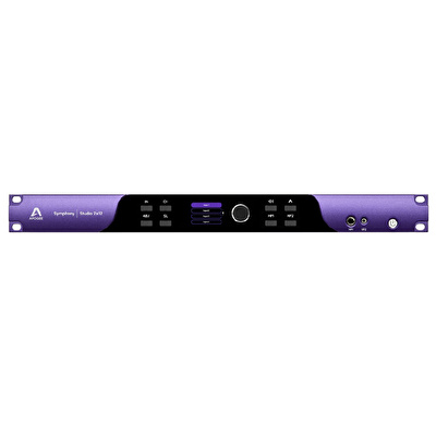 APOGEE SYMPHONY STUDIO 2X12 2 Mic/Line Giriş x 12 Çıkış USB-C Ses Kartı