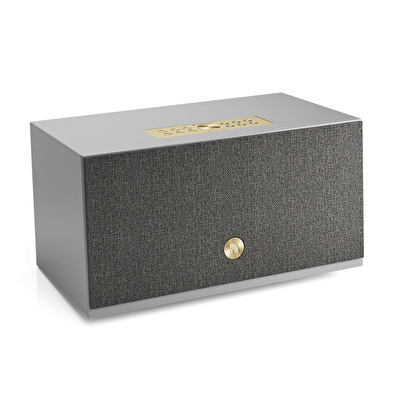 Audio Pro C10 MkII Gri Multiroom Akıllı Ev Hoparlörü
