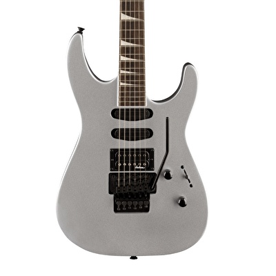 Jackson X Serisi Soloist SL3X DX Laurel Klavye Quicksilver Elektro Gitar