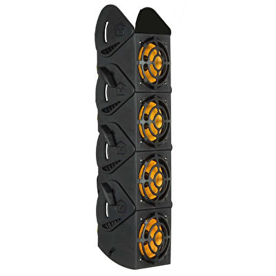 Mark Audio AC4 Dörtlü Ses Kabini