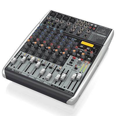 BEHRINGER XENYX QX1204USB / Analog Mikser