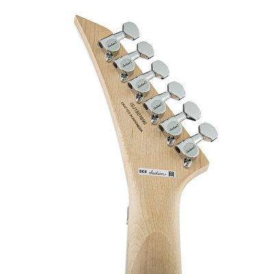 Jackson Pro Rhoads RR Abanoz Klavye Snow White Elektro Gitar