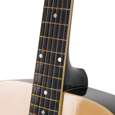 Mercury MSEA1-NT Elektro Akustik Gitar