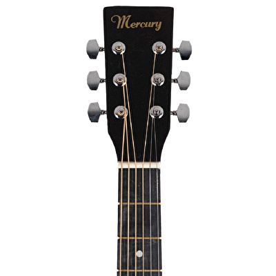 Mercury MSEA1-NT Elektro Akustik Gitar