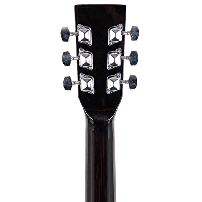 Mercury MSEA1-NT Elektro Akustik Gitar