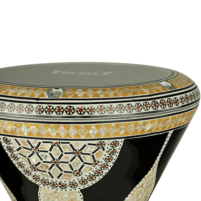 GEF ELFAN M22-6238 Gerçek Sedef Darbuka 22 cm