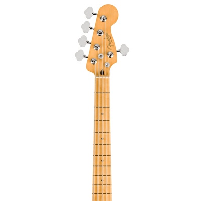 Fender Player II Modified Active Jazz Bass V Akçaağaç Klavye Olympic Pearl 5 Telli Bas Gitar