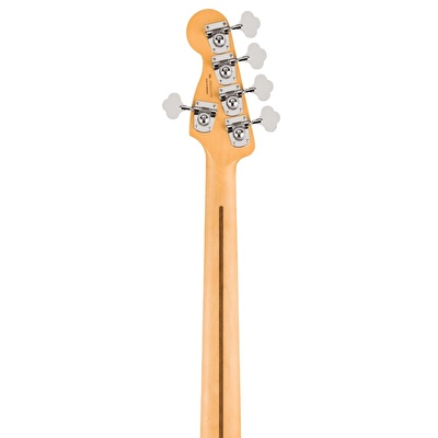 Fender Player II Modified Active Jazz Bass V Akçaağaç Klavye Olympic Pearl 5 Telli Bas Gitar