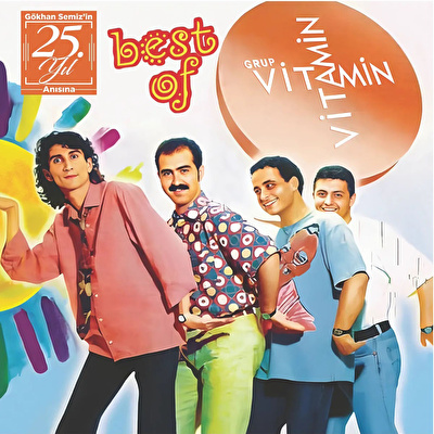 Grup Vitamin - Best Of