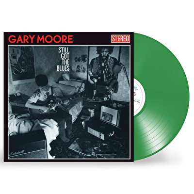 Gary Moore - Still Got the Blues (Limited Edition - Green Vinyl)
