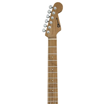 Charvel Guthrie Govan Artist Serisi San Dimas HSH Akçaağaç Klavye Flame Elektro Gitar