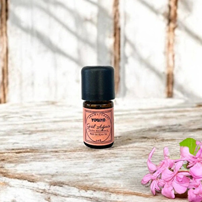 YOGIXO %100 Saf Uçucu Yağ - Gül Ağacı - Aniba Rosaeodora 5 ml