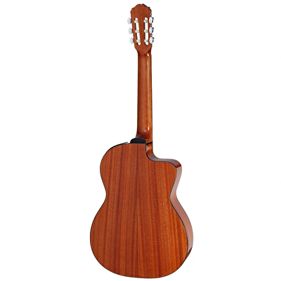 Takamine GB-GC1CELH NAT Solak Elk.Klasik Gitar Gigbag Dahil