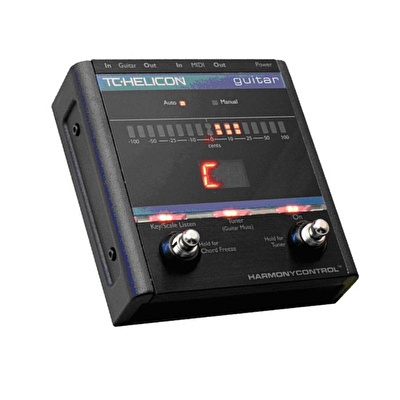 TC Electronic Harmony Control | Guitar