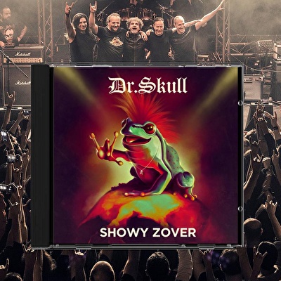 Dr. Skull – Live - Showy Zover