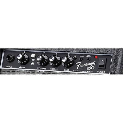 Fender Frontman 10G Siyah Elektro Gitar Amfisi