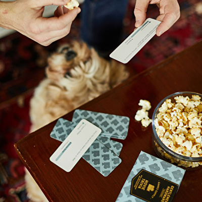 GENTLEMEN'S HARDWARE Film Bilgi Oyunu