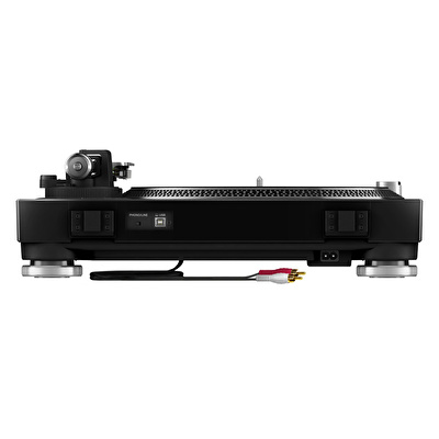 PIONEER DJ by ALPHATHETA PLX-500-K Direct Drive Pikap
