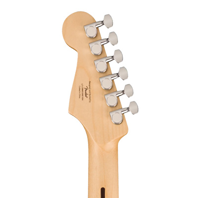 Squier FSR Sonic Stratocaster HSS Akçaağaç Klavye BPG 2 Ton Sunburst Elektro Gitar