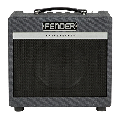Fender Bassbreaker 007 Combo Elektro Gitar Amfisi Elektro Gitar Amfisi