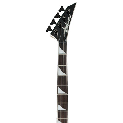 Jackson JS Concert Bass JS3 Amaranth Klavye Metallic Blue Bas Gitar