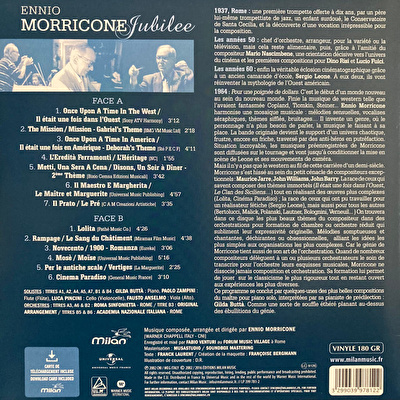 Ennio Morricone – Jubilee