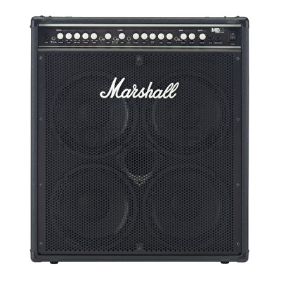 MARSHALL MB4410-H 4x10” 450 Watt(2 Ohm) Bas Gitar Kombo Amfisi