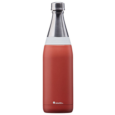 ALADDIN 0.6L Fresco Thermavac™ Water Bottle Terra Cotta Vakum Yalıtımlı Çelik Şişe