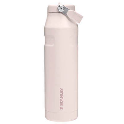 STANLEY The IceFlow™ Bote Flip Straw 2.0 1.06L / 36oz Rose Quartz