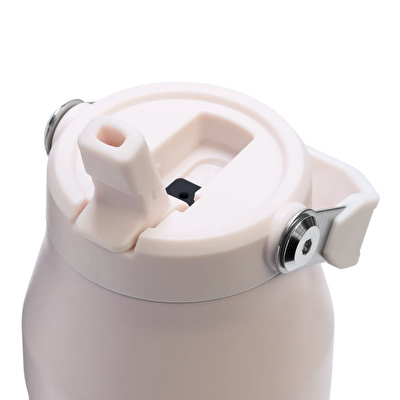 STANLEY The IceFlow™ Bote Flip Straw 2.0 1.06L / 36oz Rose Quartz